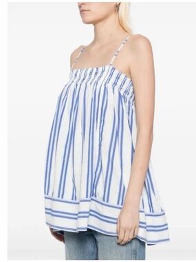 Free People We The Free Pajama Party Tunic sz XS